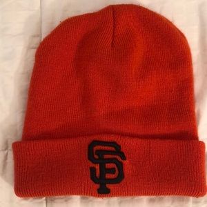 San Francisco Giants Beanie